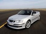 Saab 9-3 Aero Convertible 2003 года